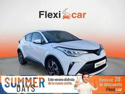 Blanco Usado 2023 Toyota C-HR Advance SUV | 23.490 € (Precio justo)
