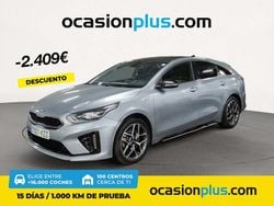 Gris / plata Usado 2019 Kia ProCeed GT-Line Utilitario | 19.900 € (Un poco caro)