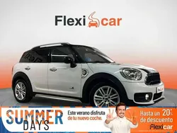 Blanco Usado 2019 Mini Cooper S Countryman SUV | 16.990 € (Precio justo)