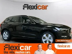 Negro Usado 2023 Volvo XC60 Core SUV | 34.490 € (Buen precio)