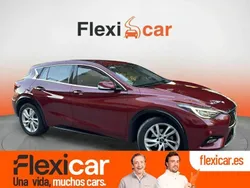 Granate Usado 2018 Infiniti Q30 Premium Utilitario | 15.790 € (Precio justo)