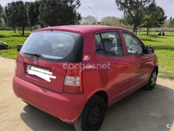 Rojo Usado 2004 Kia Picanto EX Utilitario | 1900 € (Precio justo)