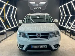 Blanco Usado 2015 Fiat Freemont Lounge SUV | 10.900 € (Buen precio)