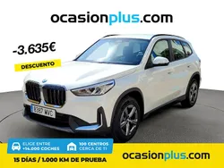 Blanco Usado 2024 BMW X1 SUV | 39.990 € (Precio justo)