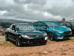 Negro Usado 2006 Mazda RX8 Utilitario | 10.400 €