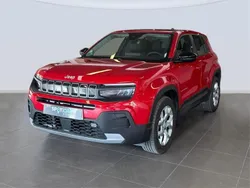 Rojo Usado 2024 Jeep Avenger Altitude SUV | 20.900 € (Un poco caro)