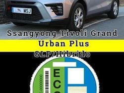 Gris Usado 2024 Ssangyong (KGM) Tivoli SUV | 21.760 € (Un poco caro)