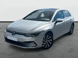 Plata réflex metalizado Usado 2025 VW Golf VIII Style Utilitario | 28.990 € (Precio justo)