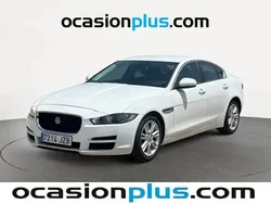 Blanco Usado 2016 Jaguar XE Pure Berlina | 16.900 € (Un poco caro)