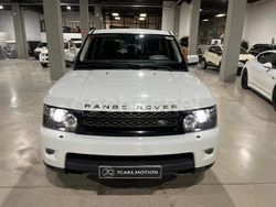 Blanco Usado 2012 Land Rover Range Rover SE SUV | 8900 €