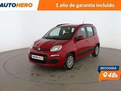 Rojo Usado 2016 Fiat Panda Lounge Utilitario | 8299 € (Precio justo)