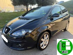 Negro Usado 2009 Seat Altea XL Sport Monovolumen | 4995 € (Precio justo)