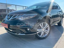 Negro Usado 2010 Nissan Murano Tekna SUV | 6990 € (Precio justo)