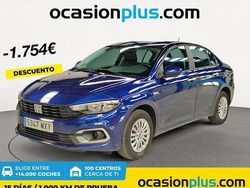 Azul Usado 2025 Fiat Tipo Berlina | 16.819 € (Precio justo)