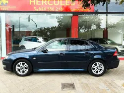 Azul Usado 2007 Saab 9-3 Linear Berlina | 6950 € (Caro)