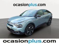 Azul Usado 2023 Citroën C4 Feel SUV | 15.446 € (Buen precio)