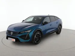 Verde Usado 2023 Peugeot 408 GT Berlina | 21.299 € (Precio justo)