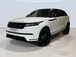 Blanco Usado 2021 Land Rover Range Rover Velar SUV | 29.900 €