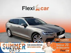 Beige Usado 2020 Volvo V60 Business Edition Familiar | 25.290 € (Buen precio)