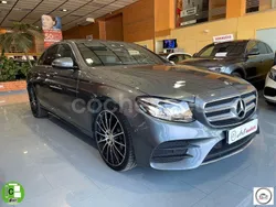 Gris Usado 2016 Mercedes E220 Elegance Berlina | 29.900 €