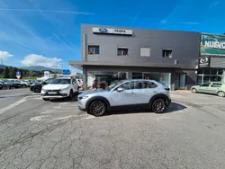 Beige Usado 2021 Mazda CX-30 SUV | 21.900 € (Precio justo)