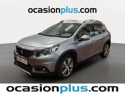 Gris Usado 2019 Peugeot 2008 Allure SUV | 12.000 € (Precio justo)
