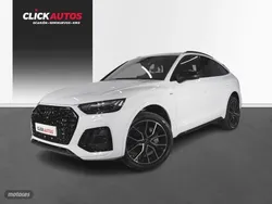 Blanco Usado 2023 Audi Q5 Sport SUV | 53.550 € (Caro)