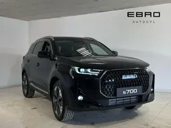 Negro Nuevo 2025 Ebro s700 Luxury SUV | 29.900 € (Precio justo)