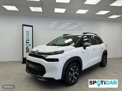 Blanco Usado 2023 Citroën C3 Aircross SUV | 17.500 € (Precio justo)