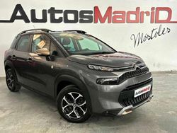Gris Usado 2023 Citroën C3 Aircross PureTech SUV | 13.490 € (Precio justo)
