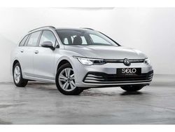 Gris / plata Usado 2021 VW Golf VIII Life Familiar | 20.400 € (Precio justo)