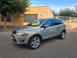 Beige Usado 2010 Ford Kuga Titanium SUV | 7490 € (Precio justo)