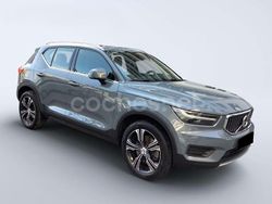 Gris / plata Usado 2021 Volvo XC40 Inscription SUV | 25.850 € (Precio justo)