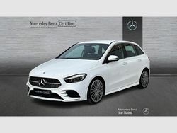 Blanco Usado 2025 Mercedes B180 AMG line Monovolumen | 31.990 € (Precio justo)