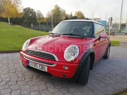 Rojo Usado 2002 Mini ONE Utilitario | 4500 € (Precio justo)