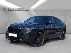 Negro Nuevo 2025 BMW X6 M Sport SUV | 99.900 €