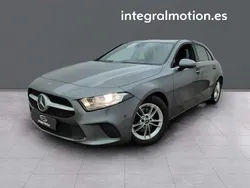Gris Usado 2019 Mercedes A180 Berlina | 21.900 € (Buen precio)