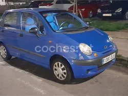 Azul Usado 2005 Chevrolet Matiz Utilitario | 1500 € (Buen precio)