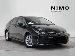 Negro Usado 2025 Toyota Corolla Eco Berlina | 28.490 € (Caro)
