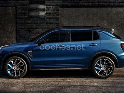 Azul Usado 2022 Lynk & Co 01 SUV | 25.500 € (Precio justo)