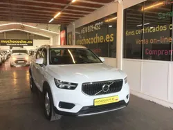 Blanco Usado 2019 Volvo XC40 Business Edition SUV | 22.999 € (Un poco caro)