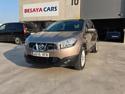 Beige Usado 2011 Nissan Qashqai +2 Tekna SUV | 8990 €