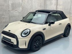 Blanco Usado 2021 Mini Cooper Cabriolet Descapotable | 24.900 € (Precio justo)