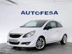 Blanco Usado 2011 Opel Corsa Sport Utilitario | 4850 € (Precio justo)