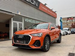 Naranja Usado 2019 Audi Q3 S-Line SUV | 35.900 € (Caro)