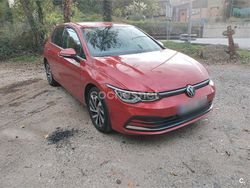Granate Usado 2021 VW Golf VIII Berlina | 24.000 € (Precio justo)