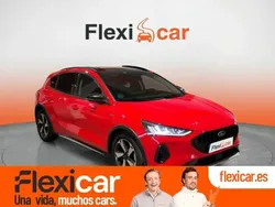 Rojo Usado 2024 Ford Focus Active X Berlina | 20.490 € (Buen precio)