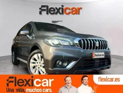 Gris Usado 2017 Suzuki SX4 SUV | 12.990 €