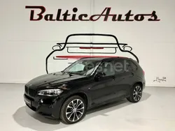 Negro Usado 2018 BMW X5 SUV | 44.600 €
