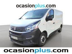 Blanco Usado 2020 Fiat Talento Van | 16.364 € (Buen precio)